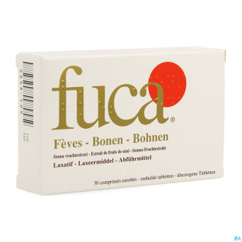 Fuca feves drag. s/blister 30