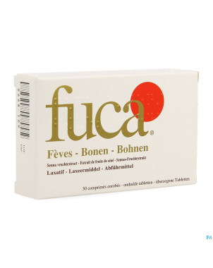 Fuca feves drag. s/blister 30