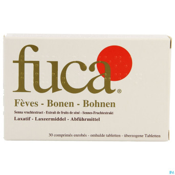 Fuca feves drag. s/blister 30