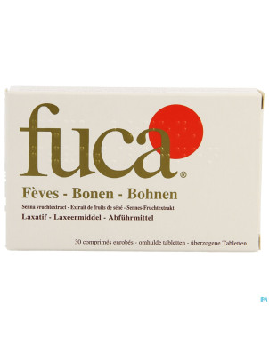 Fuca feves drag. s/blister 30