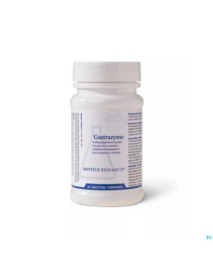 Gastrazyme vit u biotics    comp 90
