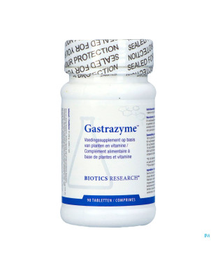 Gastrazyme vit u biotics    comp 90