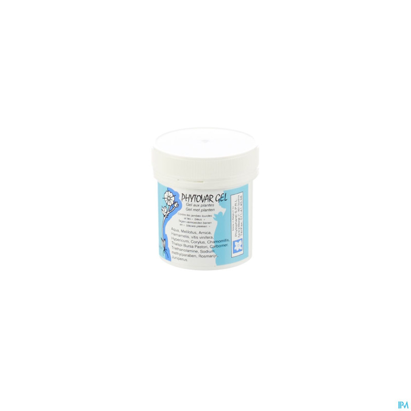 Phytovar    gel 100g