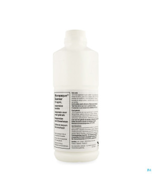 Micropaque scanner sulf barium150ml