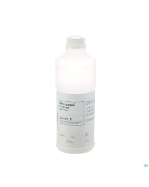 Micropaque scanner sulf barium150ml