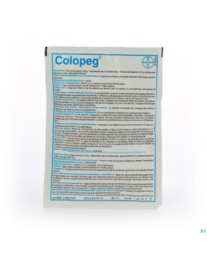 Colopeg pulv sol or 1x68,5g