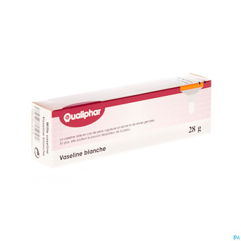 Vaseline pure    28g qualiph