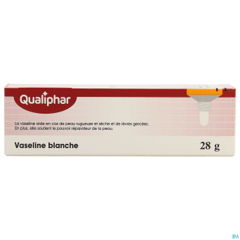 Vaseline pure    28g qualiph