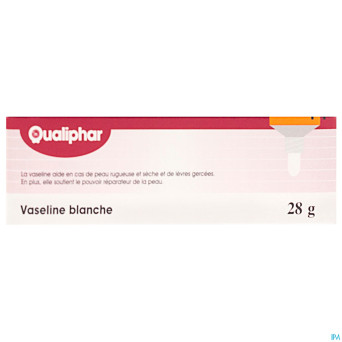 Vaseline pure    28g qualiph