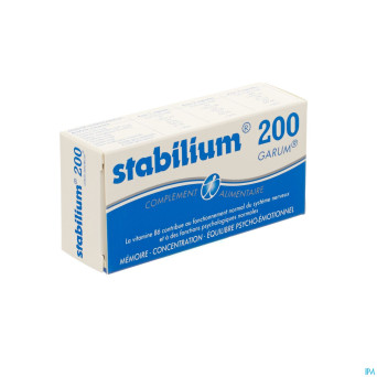 Yalacta stabilium    caps 30x200mg