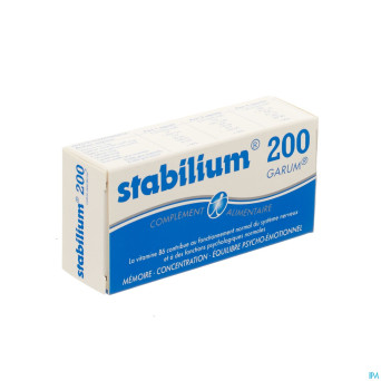 Yalacta stabilium    caps 30x200mg