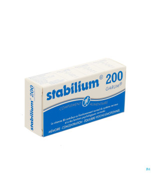 Yalacta stabilium    caps 30x200mg