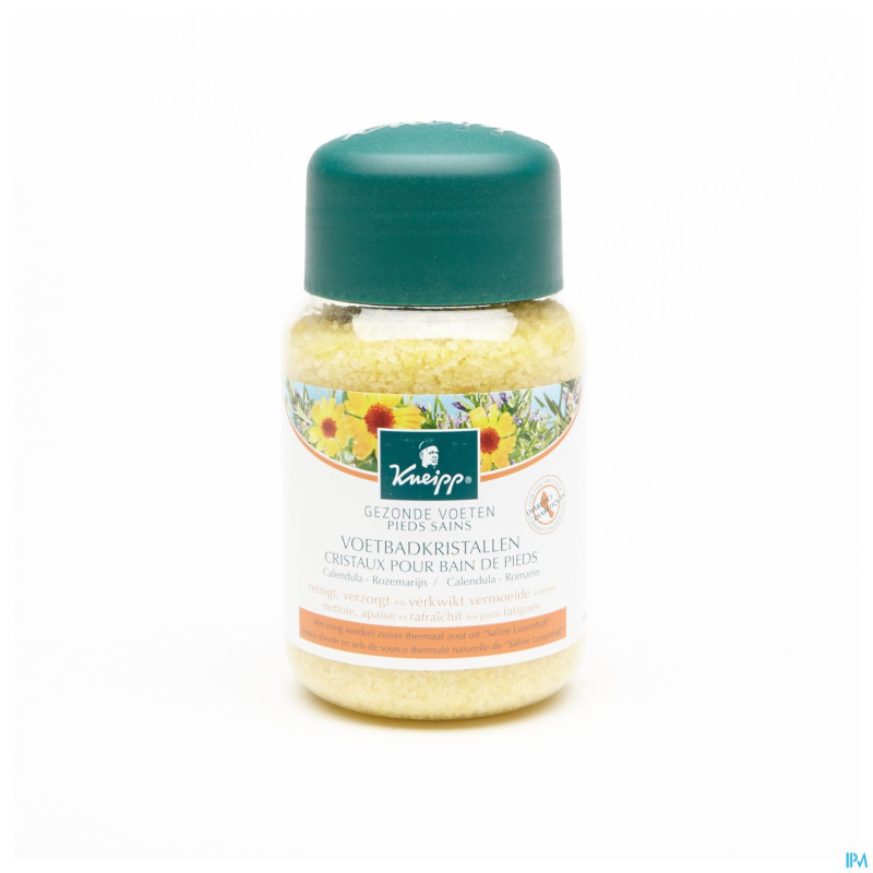 Kneipp sel de bain pieds    500g