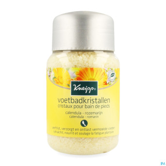 Kneipp sel de bain pieds    500g