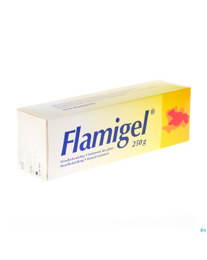 Flamigel tube 250g