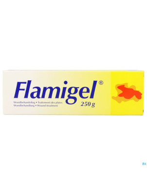 Flamigel tube 250g