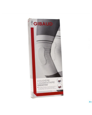 Gibaud coudiere a/epicond. blanc    22-24 t1 6298