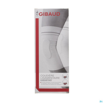 Gibaud coudiere a/epicond. blanc    30-32 t5 6298