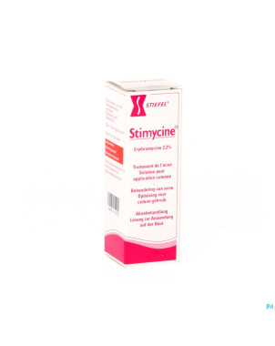 Stimycine sol. 25 ml 2,2 %