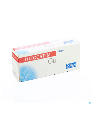 Oligostim cu    comp 40x31mg boiron