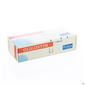Oligostim li    comp 40x 3mg boiron