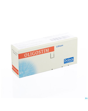 Oligostim li    comp 40x 3mg boiron