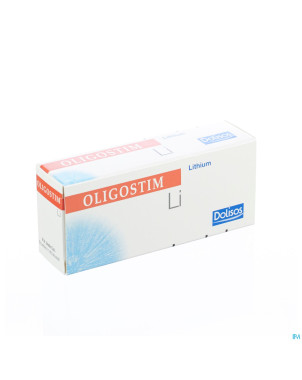 Oligostim li    comp 40x 3mg boiron