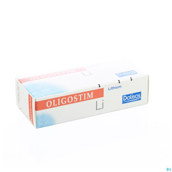 Oligostim li    comp 40x 3mg boiron