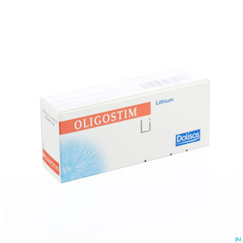 Oligostim li    comp 40x 3mg boiron