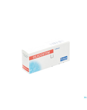 Oligostim li    comp 40x 3mg boiron