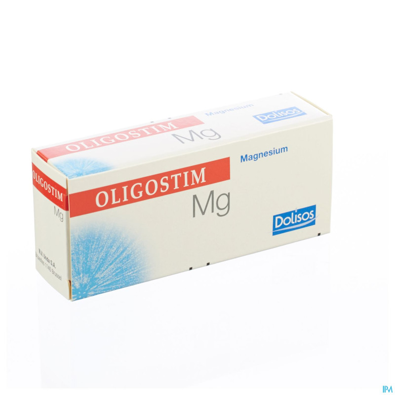 Oligostim mg    comp 40x12mg boiron