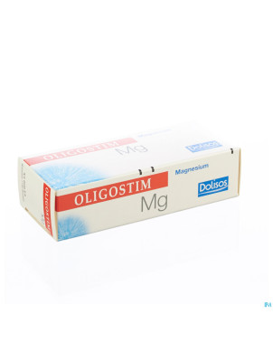 Oligostim mg    comp 40x12mg boiron