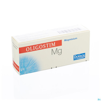 Oligostim mg    comp 40x12mg boiron