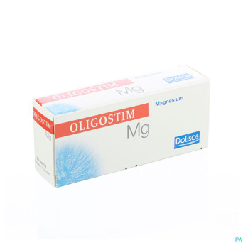 Oligostim mg    comp 40x12mg boiron