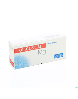 Oligostim mg    comp 40x12mg boiron