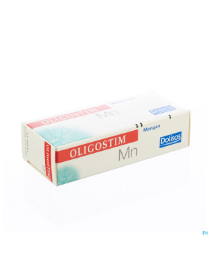 Oligostim mn    comp 40x27mg boiron