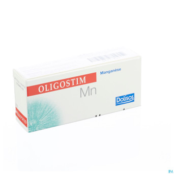 Oligostim mn    comp 40x27mg boiron