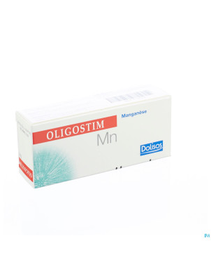 Oligostim mn    comp 40x27mg boiron