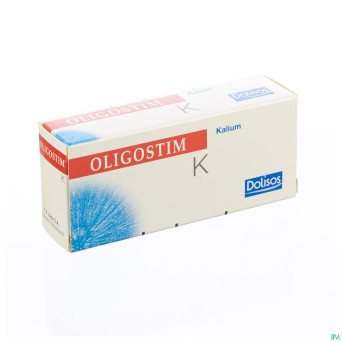 Oligostim k    comp 40x19mg unda