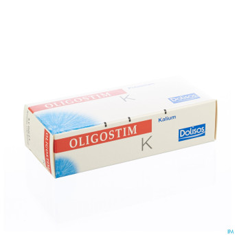 Oligostim k    comp 40x19mg unda