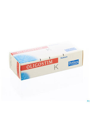 Oligostim k    comp 40x19mg unda