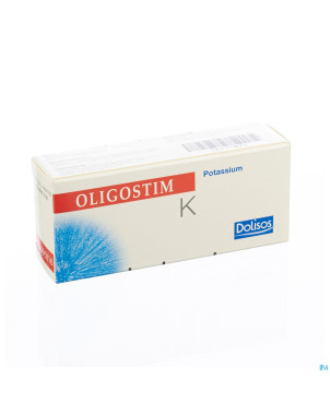 Oligostim k    comp 40x19mg unda