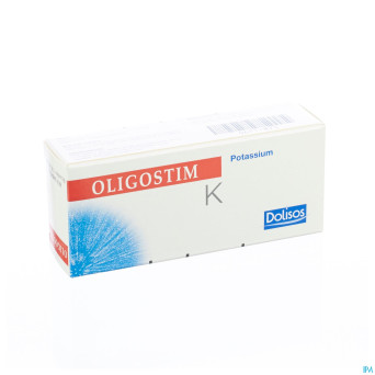 Oligostim k    comp 40x19mg unda