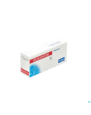 Oligostim k    comp 40x19mg unda