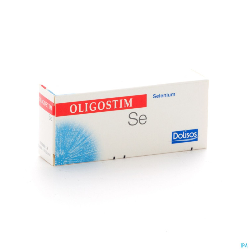 Oligostim se    comp 40x19mg boiron