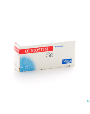 Oligostim se    comp 40x19mg boiron