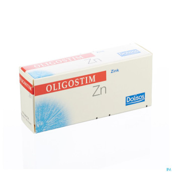 Oligostim zn    comp 40x32mg boiron