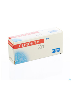 Oligostim zn    comp 40x32mg boiron