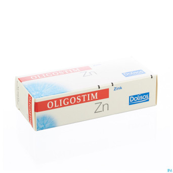 Oligostim zn    comp 40x32mg boiron