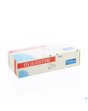 Oligostim zn    comp 40x32mg boiron